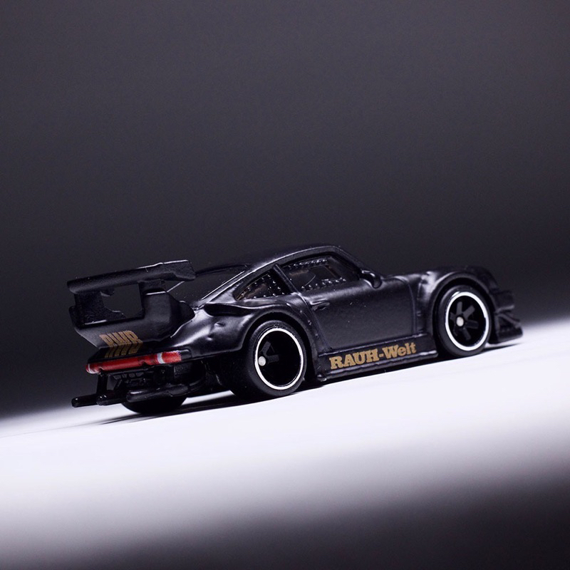 Hot Wheels Premium LOOSE RWB Porsche 930 Car Culture Super Silhouettes Vehicle