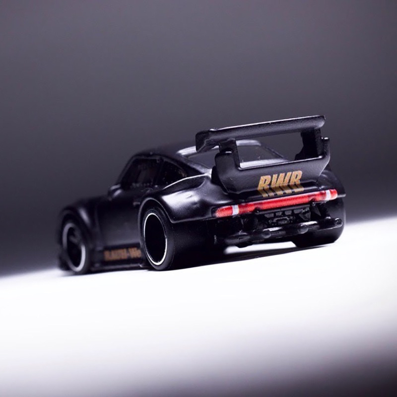 Hot Wheels Premium LOOSE RWB Porsche 930 Car Culture Super Silhouettes Vehicle