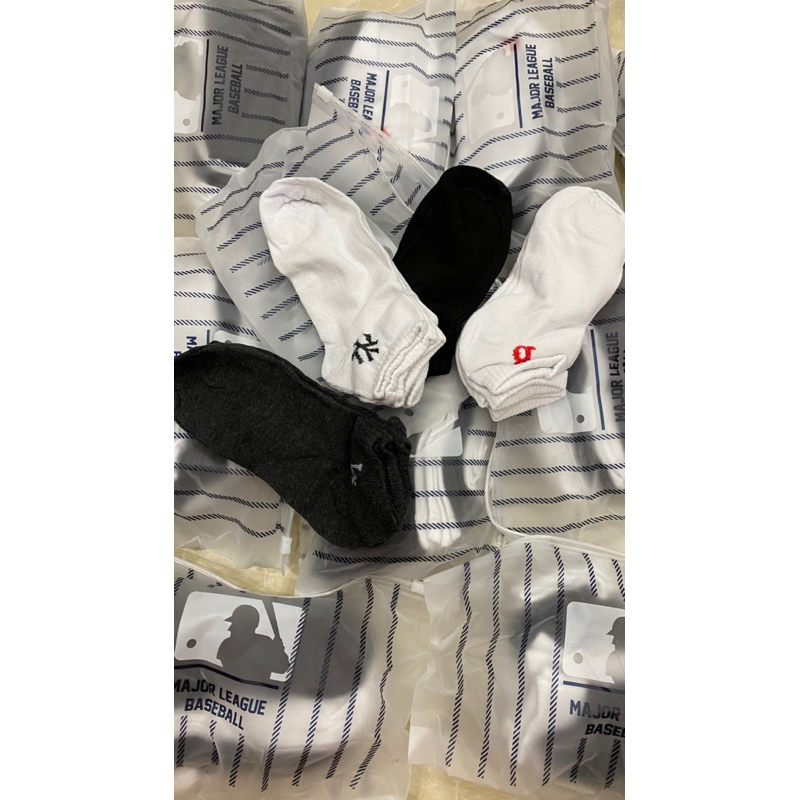 Set Tất MLB Cotton 8 Đôi TQXK