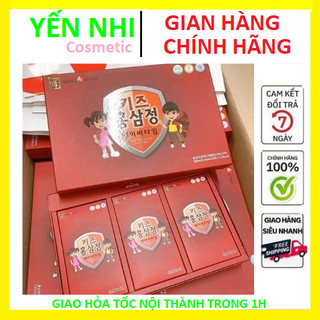 Baby sanga nước hồng sâm trẻ em hàn quốc.yennhishop