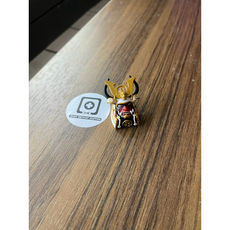 Keycap Artisan Samurai 🔥🔥🔥