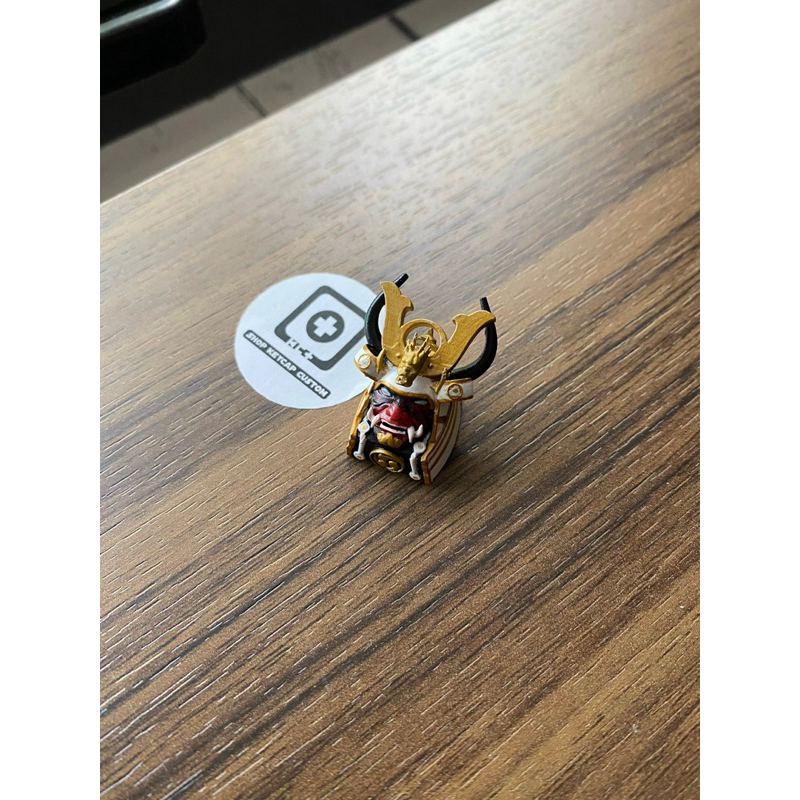 Keycap Artisan Samurai 🔥🔥🔥