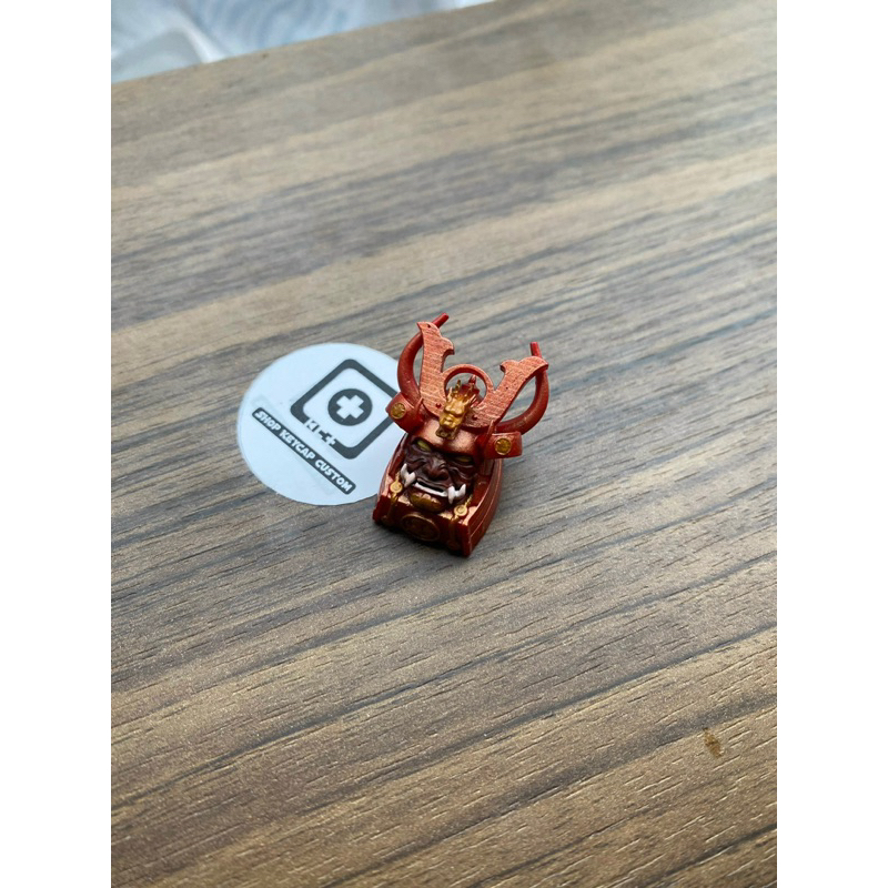 Keycap Samurai Tone màu đỏ cuốn hút 🔥💥💥💥