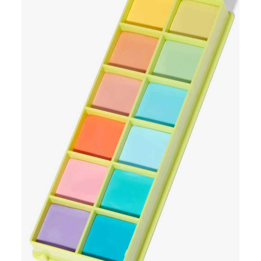 Bảng Màu Makeup Đa Năng MADE BY MITCHELL - COLOUR CASE THE ECLECTICS