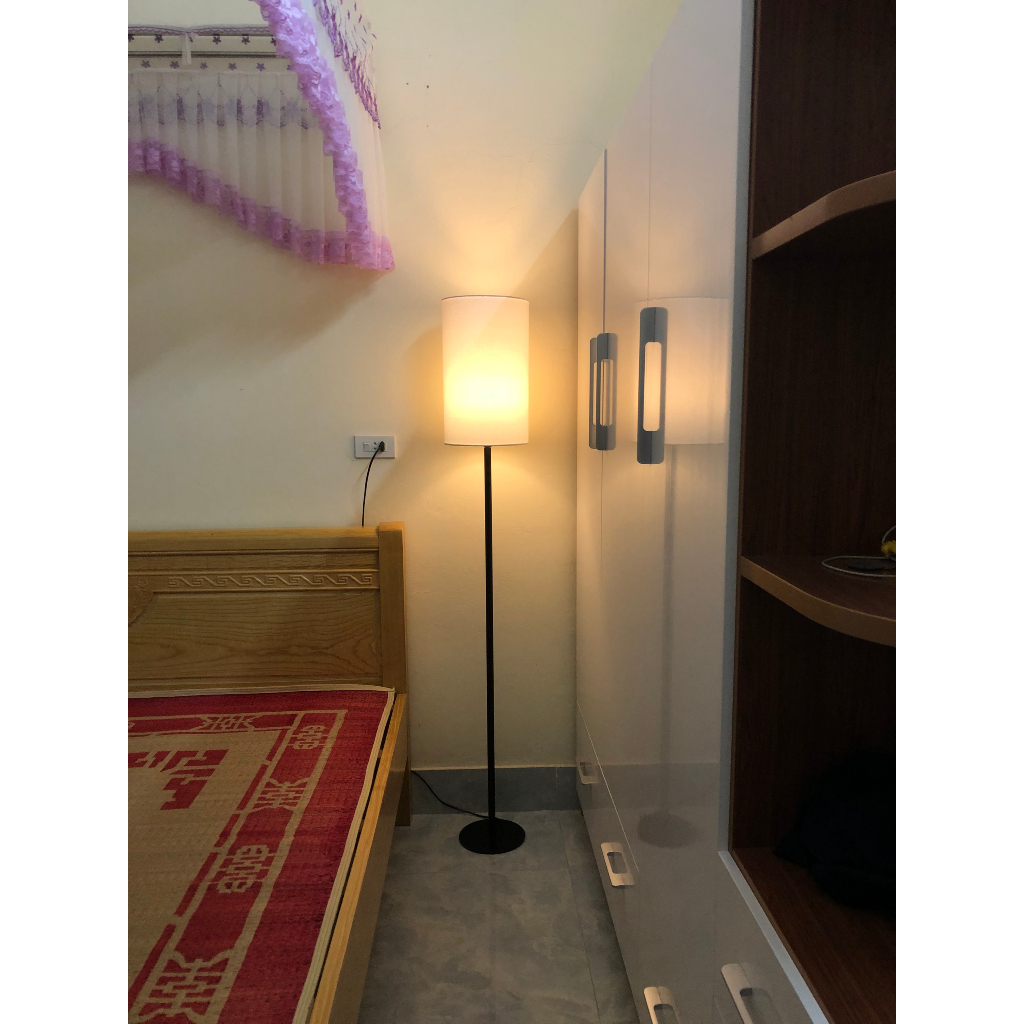 Đèn cây để sàn hàng Việt Nam xuất khẩu
