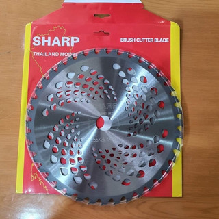 lưỡi dao shap cắt cỏ 255mm 40 răng đẹp