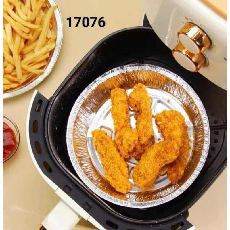 Set 50 chiếc bát bạc 22cm