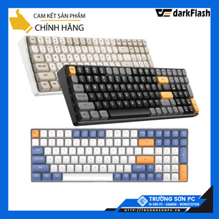 Bàn Phím Cơ Darkflash GD100 - Bàn Phím Gaming Văn Phòng Chính Hãng Cao Cấp | Maytinhtruongson