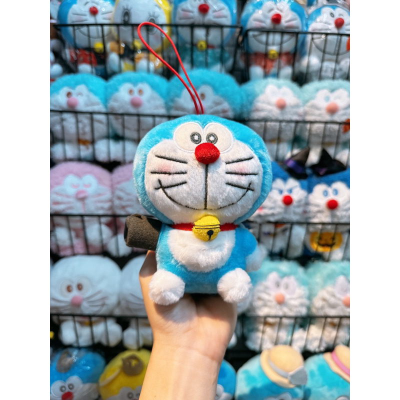 Gấu bông Doraemon 2hand Nhật 100% siêu đẹp