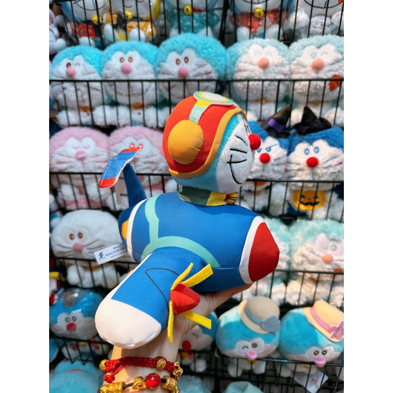 Gấu bông Doraemon 2hand Nhật 100% siêu đẹp