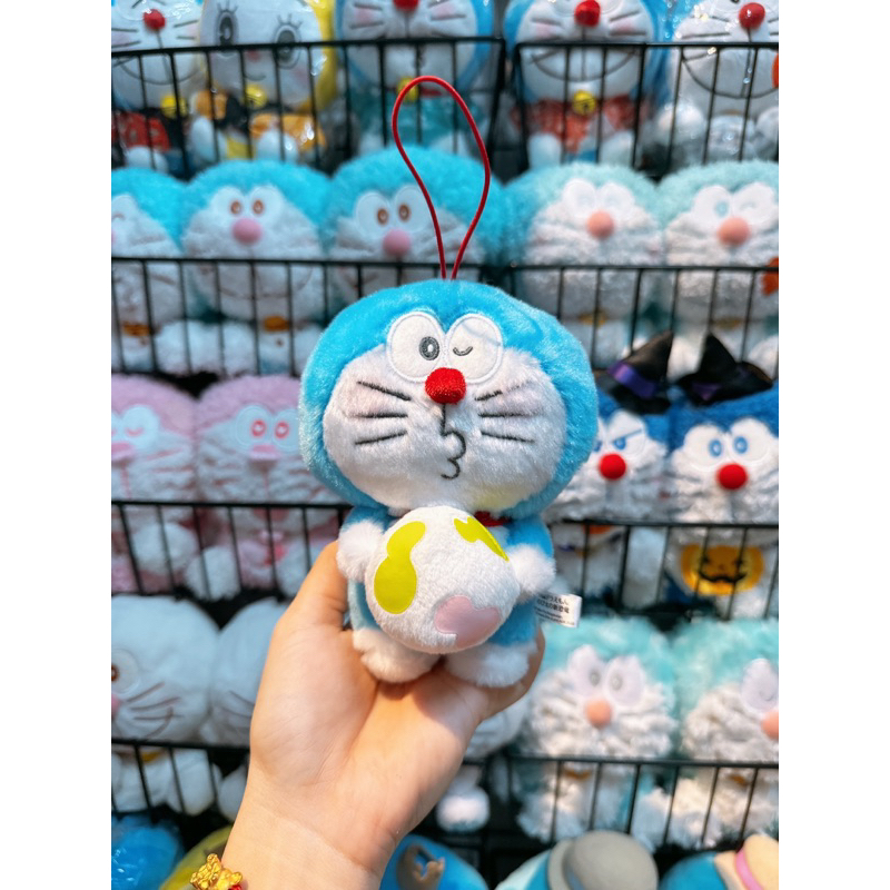 Gấu bông Doraemon 2hand Nhật 100% siêu đẹp