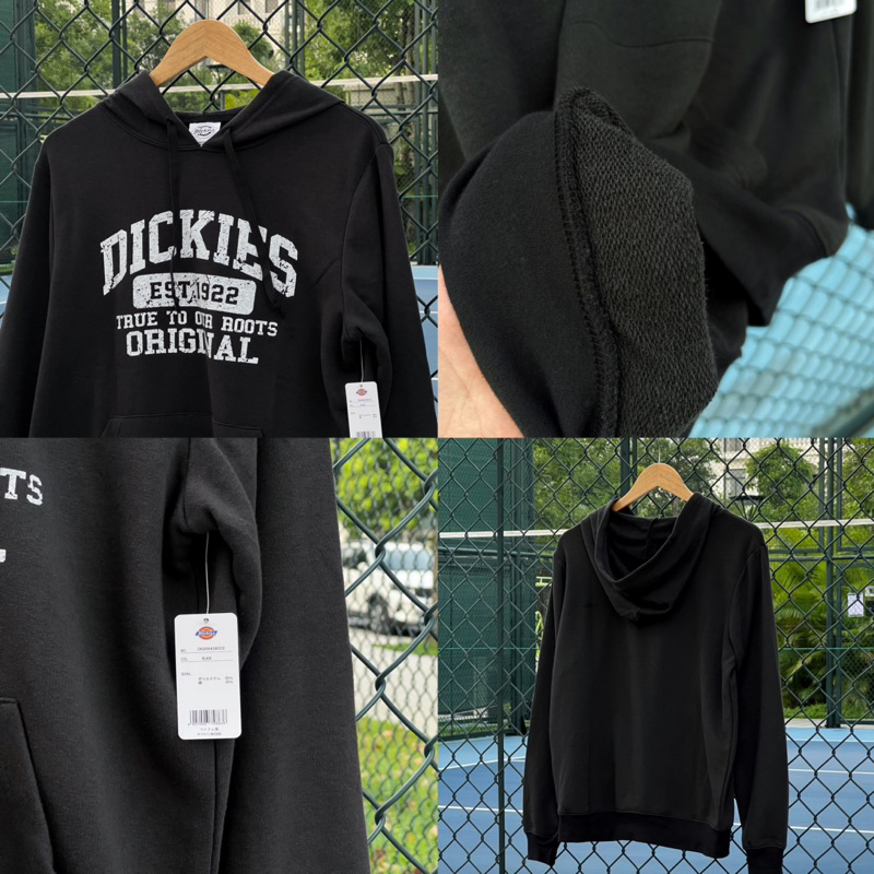 Áo nỉ có mũ D.ickies unisex