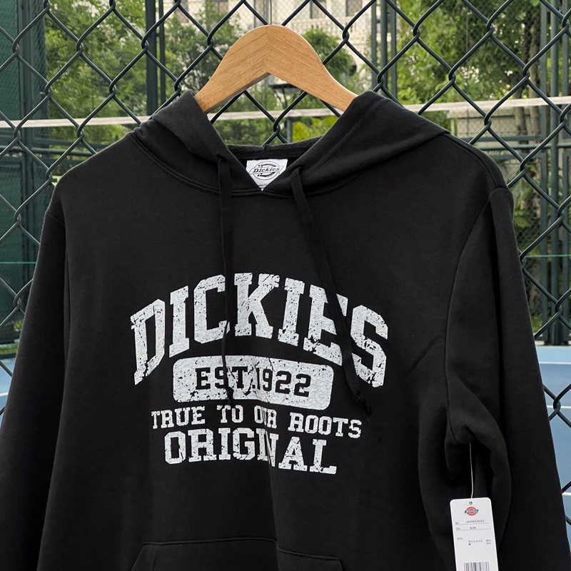 Áo nỉ có mũ D.ickies unisex