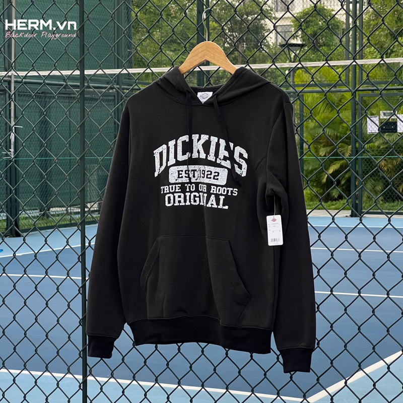 Áo nỉ có mũ D.ickies unisex