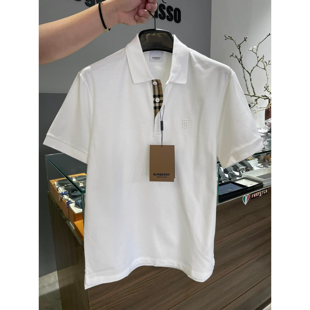 Áo polo nam cao cấp BBR classic - bản likeauth