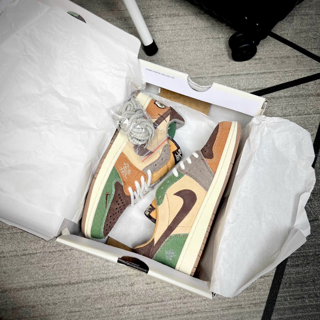 Giày thể thao JD1 Zion wiliamson  bản mới-Full box