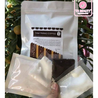 <THẬT 100%> Tắm trắng Cafe chiết xuất thiên nhiên, trắng da an toàn