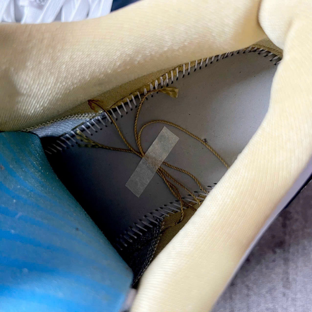 Giày thể thao JD1 Beaded swoosh Đính đá-Full box