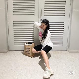 Quần Legging Rainbow Đủ Cỡ | 𝐭𝐡𝐞𝐥𝐞𝐭𝐲