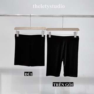Quần Legging Rainbow Đủ Cỡ | 𝐭𝐡𝐞𝐥𝐞𝐭𝐲