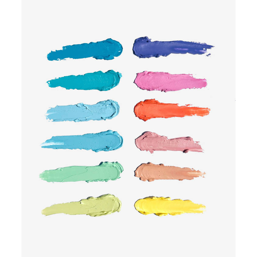 Bảng Màu Makeup Đa Năng MADE BY MITCHELL - COLOUR CASE THE ECLECTICS