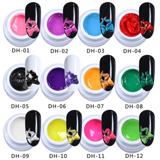 Gel khô nặn hoa không cần lưu huỳnh