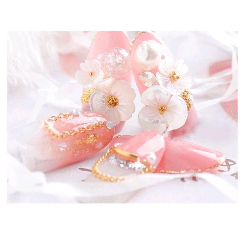 Gel khô nặn hoa không cần lưu huỳnh