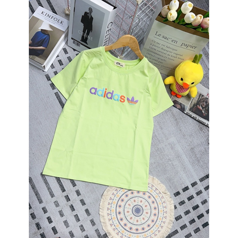 SALE Áo thun thái nữ cotton lẻ màu mẫu M1