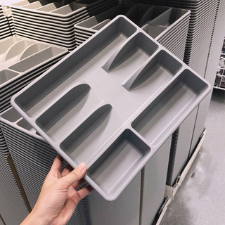 Khay thìa dĩa IKEA SMACKER để được đũa