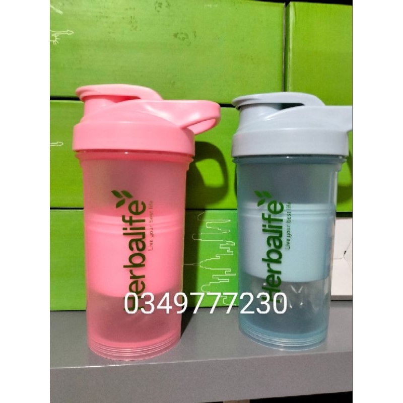 Bình lắc 2 ngăn HBL