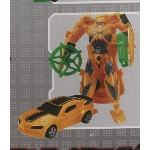 Đồ chơi lắp ghép robot biến hình Optimus Prime độc đáo