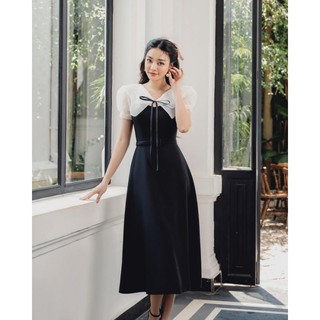 Rập đầm 2 lá cổ (rập không phải quần áo)