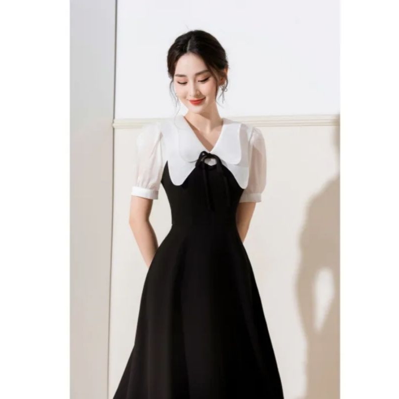 Rập đầm 2 lá cổ (rập không phải quần áo)
