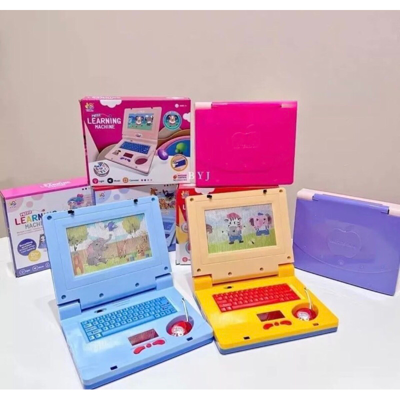 MÁY TÍNH LAPTOP ĐỒ CHƠI CHO BÉ