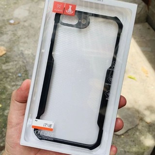 Ốp lưng Xundd cho iphone 7 plus/iphone 8 plus lưng trong viền tpu chống sốc