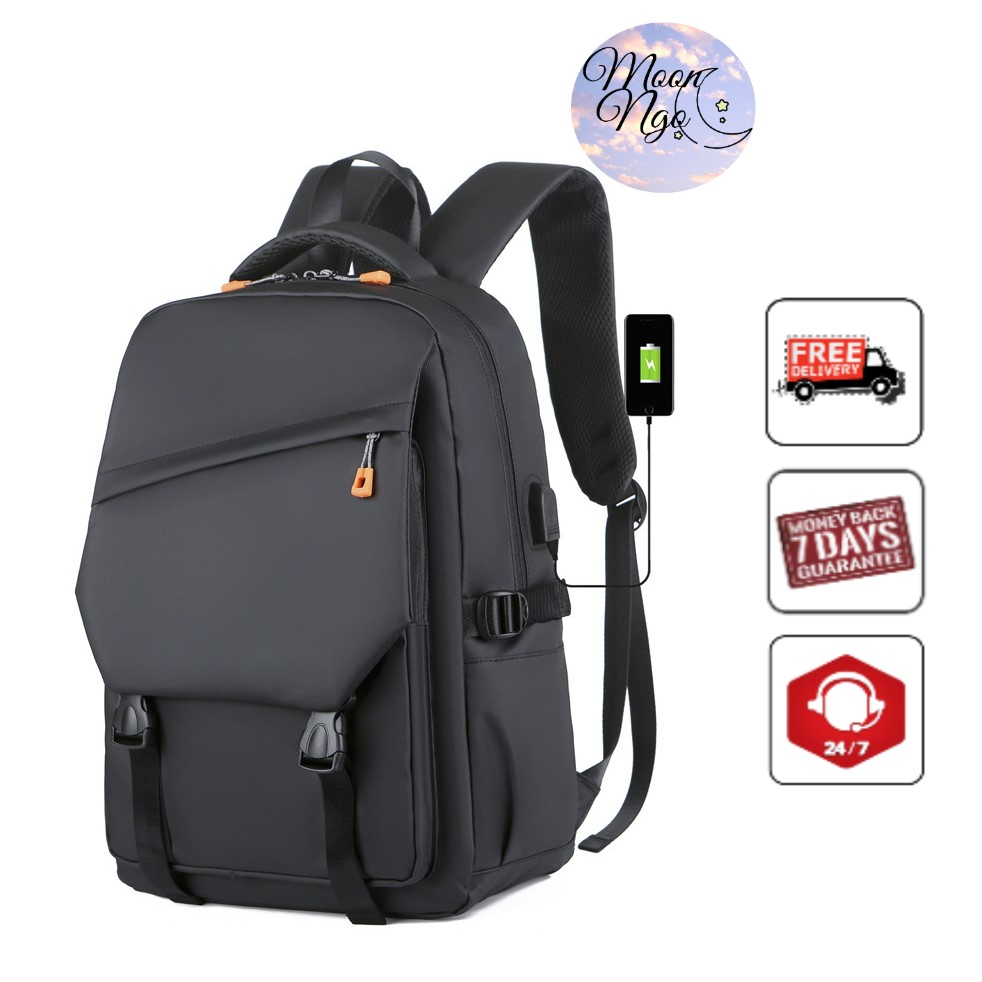 Balo Nam Nữ Thời Trang Cao Cấp ✨ FREESHIP ✨ Balo Thời Trang Đẹp, Chống Nước, Đi Học, Du Lịch, Đựng Laptop