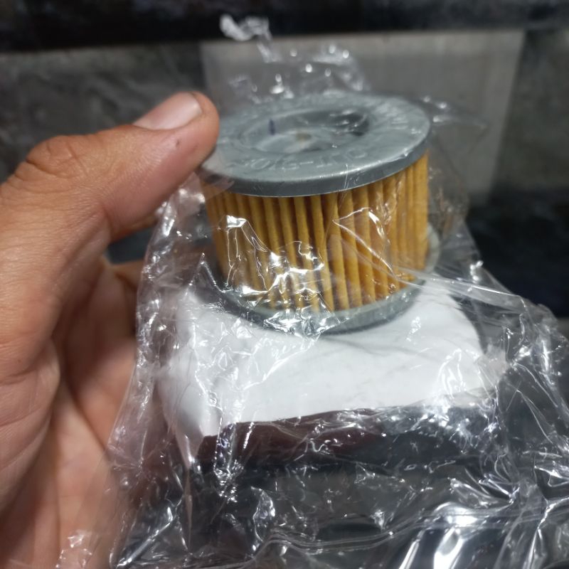 Lọc dầu/ Lọc nhớt Honda CB300R / Rebel 300/ CBR250R, hàng Zin Honda mới 100%