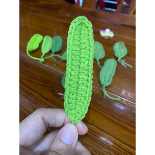 Lá hoa Tulip 11cm, 25 bính, nhiều size, ib chọn màu