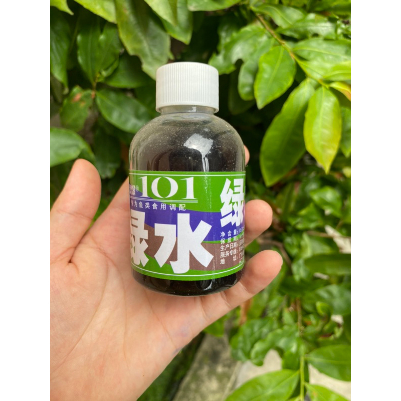 nuoc xanh 101