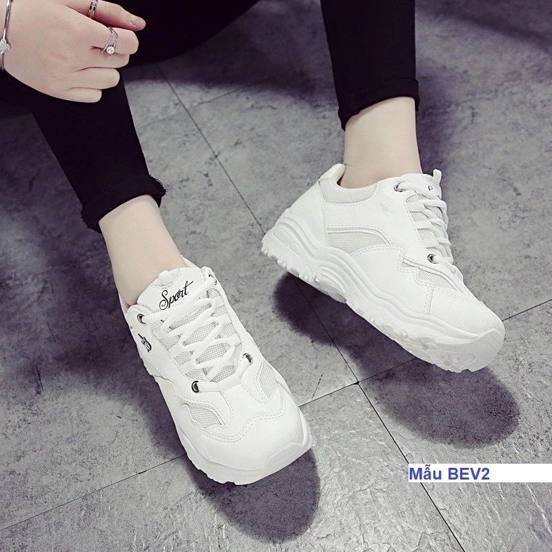Giày thể thao nữ lẻ size