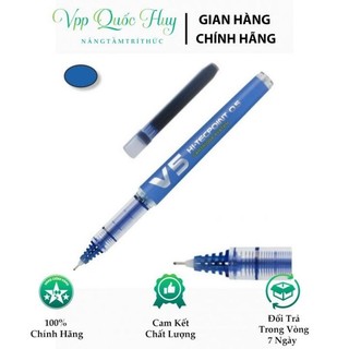 Bút mực nước pilot hi-tecpoint v5 rt nét 0.5mm mực cao cấp