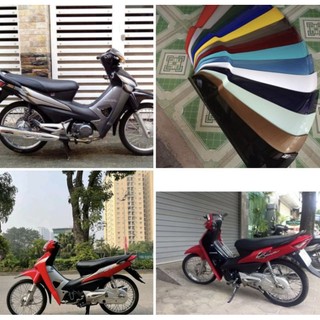 17 màu yếm ngoài xe máy rs, wave anpha 50cc, wave anpha 100, wave s100 nhựa abs cao cấp đủ các màu