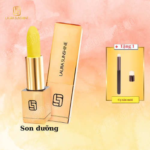 Son Dưỡng Môi Mềm Mịn Nhật Kim Anh - Laura Sunshine LIP BALM