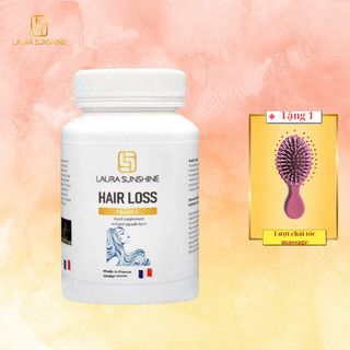 Viên uống mọc tóc, ngăn ngừa rụng tóc Nhật Kim Anh - HAIR LOSS Laura Sunshine