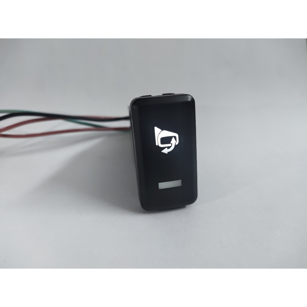 CÔNG TẮC GẬP GƯƠNG ZIN DÙNG CHUNG