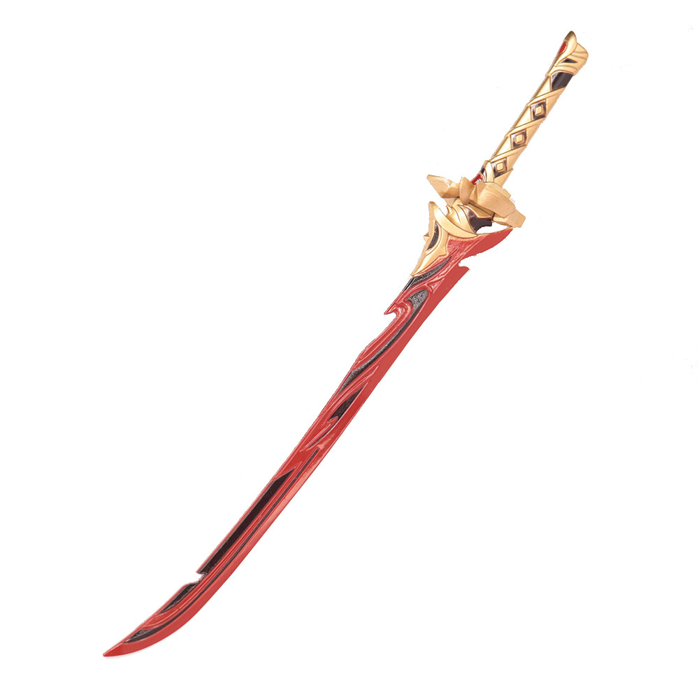 Mô hình móc khóa Kagotsurube Issin game Genshin impact