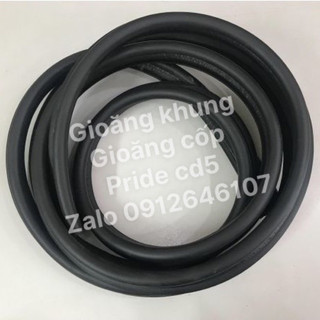 Gioăng khung cửa / Gioăng thân xe / Gioăng cốp sau Kia Pride Cd5