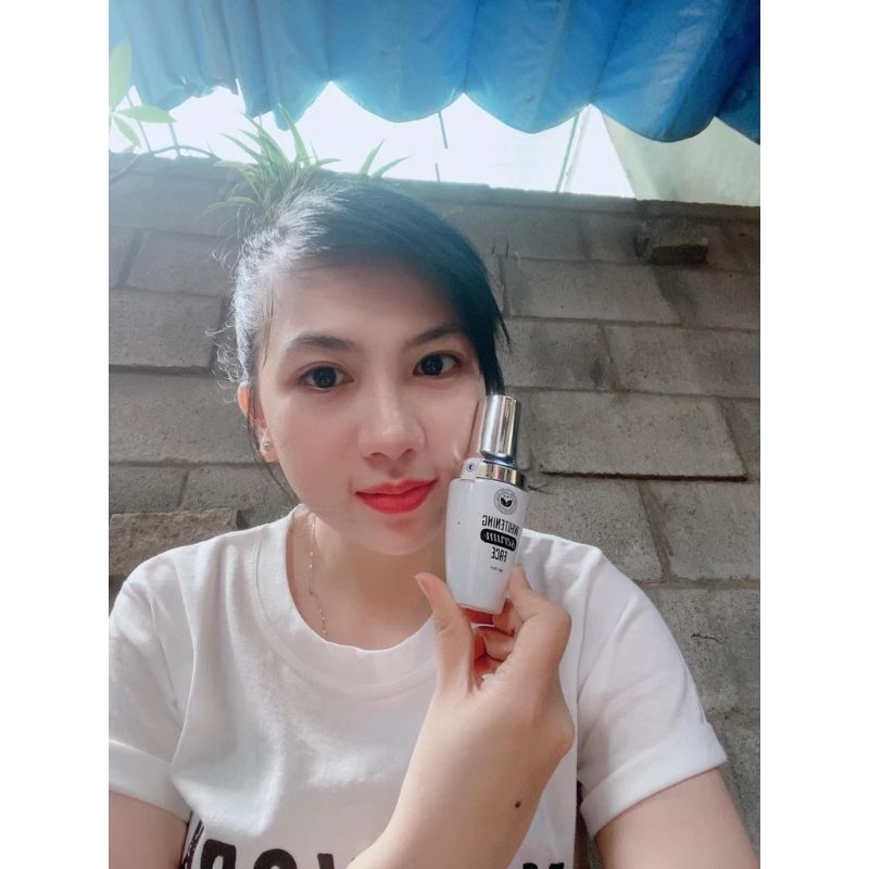 Serum tăng sinh collagen Trần Kim Huyền - giúp trẻ hóa làn da, mờ nếp nhăn