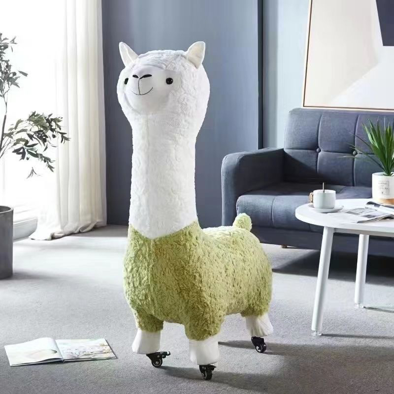 𝐆𝐡𝐞̂́ 𝐥𝐚̣𝐜 đ𝐚̀ 𝐀𝐥𝐩𝐚𝐜𝐚 ghế alpaca dễ thương 𝐬𝐢𝐞̂𝐮 𝐜𝐚̂́𝐩 đ𝐚́𝐧𝐠 𝐲𝐞̂u