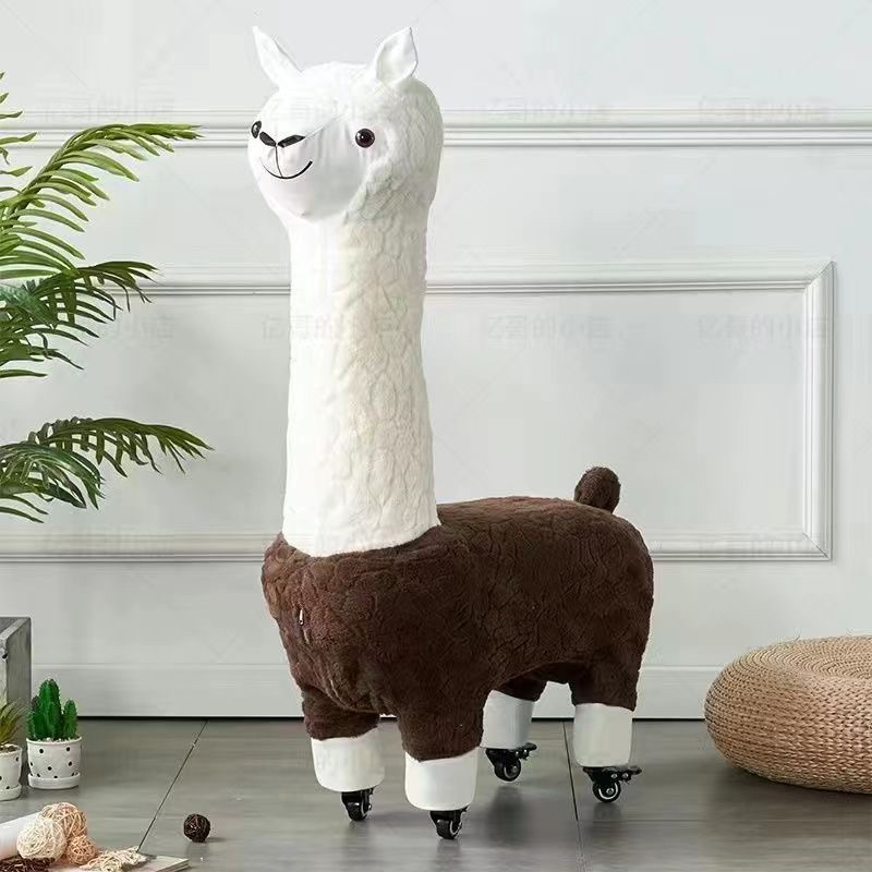 𝐆𝐡𝐞̂́ 𝐥𝐚̣𝐜 đ𝐚̀ 𝐀𝐥𝐩𝐚𝐜𝐚 ghế alpaca dễ thương 𝐬𝐢𝐞̂𝐮 𝐜𝐚̂́𝐩 đ𝐚́𝐧𝐠 𝐲𝐞̂u